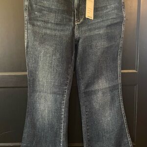 Judy Blue Dark Wash Flare Jeans